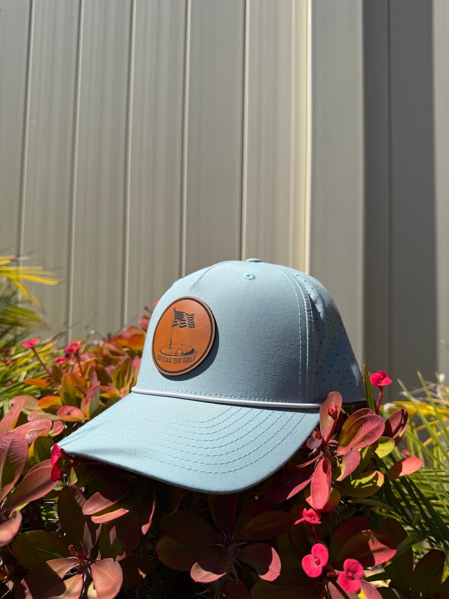 Gotcha Six Golf Rope Hat